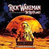 Rick Wakeman DVD + CD The Red Planet