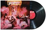 W.a.s.p. LP (analog) W.a.s.p. (half-speed Master Lp)