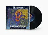 Anderson,Ian Vinyl Divinities: Twelve Dances With God (black Vinyl)