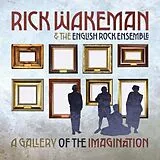 Rick Wakeman LP (analog) A Gallery Of The Imagination