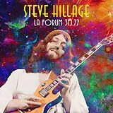 Steve Hillage CD La Forum 31.1.77