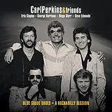 Carl & Friends Perkins CD Blue Suede Shoes - A Rockabilly Session (40th Anni