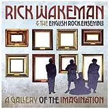 Rick Wakeman CD + DVD Audio A Gallery Of The Imagination (Lim Cd+Dvd Audio)