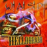 W.A.S.P. Vinyl Helldorado (Limited Edition) (Vinyl)
