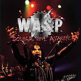 WASP Vinyl Double Live Assassins