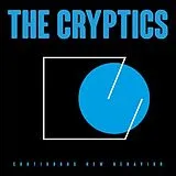 The Cryptics LP (analog) Continuous New Behavior