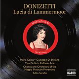 Maria Callas, Giuseppe di Stefano CD Lucia Di Lammermoor