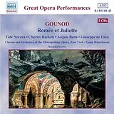 Hasselmans/Norena/Hackett/+ CD Romeo Und Julia