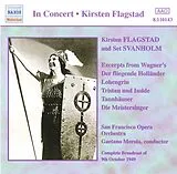 Kirsten Flagstad (Sopran), Set Svanholm (Tenor) CD Arien+duette