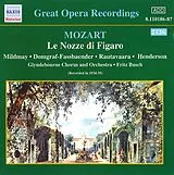 Busch/Mildmay/Domgraf-Fassbänd CD Die Hochzeit Des Figaro