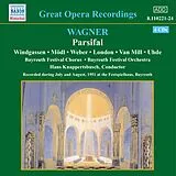 Wolfgang Windgassen (Tenor) CD Parsifal