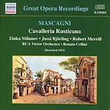 Jussi Björling CD Cavalleria Rusticana