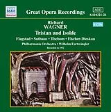 Ludwig Suthaus (Tenor), Kirsten Flagstad (Sopran) CD Tristan Und Isolde