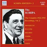 Tito Schipa CD Compl. Recordings 2