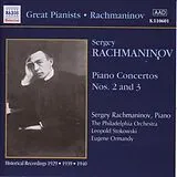 Great Pianists Edition CD Klavierkonzert Nr.2+3