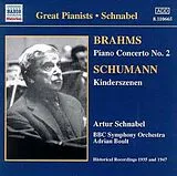 Artur Schnabel CD Klav.konz Nr 2/kinderszenen