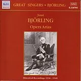 Jussi Björling (Tenor) CD Opernarien