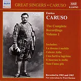 Great Singers CD Complete Rec.vol. 1