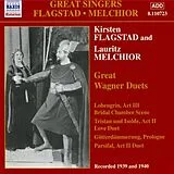 Kirsten Flagstad, Lauritz Melchior CD Wagner Duets