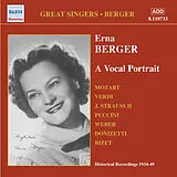 Erna Berger CD Portrait 1934-49