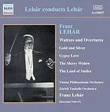 Franz/WP/Tonhalle Zürich Lehar CD Walzer & Ouvertüren