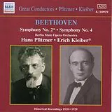 Great Conductors CD Sinfonien 2+4