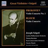 Szigeti / Beecham / Munch CD Violinkonzerte