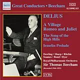 Beecham/Dowling/Sharp/RPO CD Romeo Und Julia Auf Dem Dorfe
