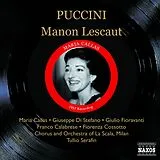 Serafin/Callas/Di Stefano/+ CD Manon Lescaut