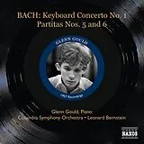 Glenn/Bernstein,Leonard/ Gould CD Klavierkonzerte
