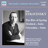 Igor/New York Philh Strawinsky CD Orchesterwerke