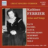 Kathleen Ferrier CD Arien & Lieder