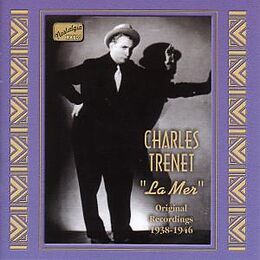 Charles Trenet CD La Mer