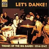 Various CD Let's Dance/themes Of Bigbands