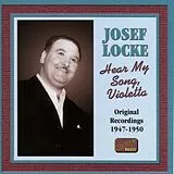 Josef Locke CD Hear My Song,Violetta