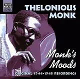 Thelonious Monk CD Monk's Moods