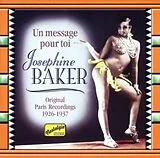 Josephine Baker CD Message Pour Toi
