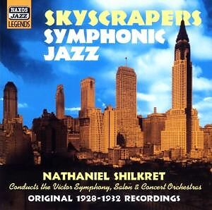 Skyscrapers Symphonic Jazz