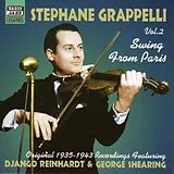 Stephane Grappelli CD Swing From Paris