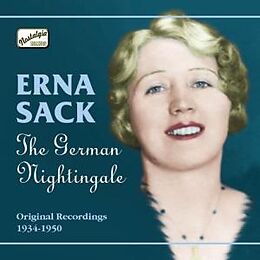 Erna Sack CD Deutsche Nachtigall