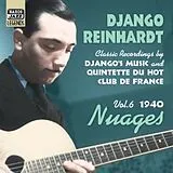 Django Reinhardt CD Nuages