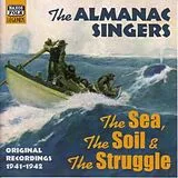 Almanac Singers CD The Sea, The Soil & The Strugg