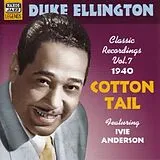 Duke Ellington CD Cotton Tail