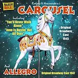 Patrick Dell'Isola, Joseph Littau CD Carousel/Allegro