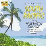 Martin/Pinza/Hall/Tabbert/Luna CD South Pacific