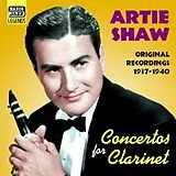 Artie Shaw CD Concertos For Clarinet Vol.2