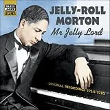 Jelly Roll Morton CD Mr. Jelly Lord