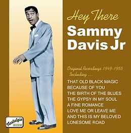 Sammy Jr. Davis CD Hey There (1949-55)