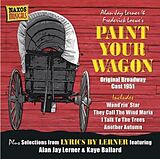 Various CD Paint Your Wagon