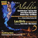 Various CD Aladdin(musical)